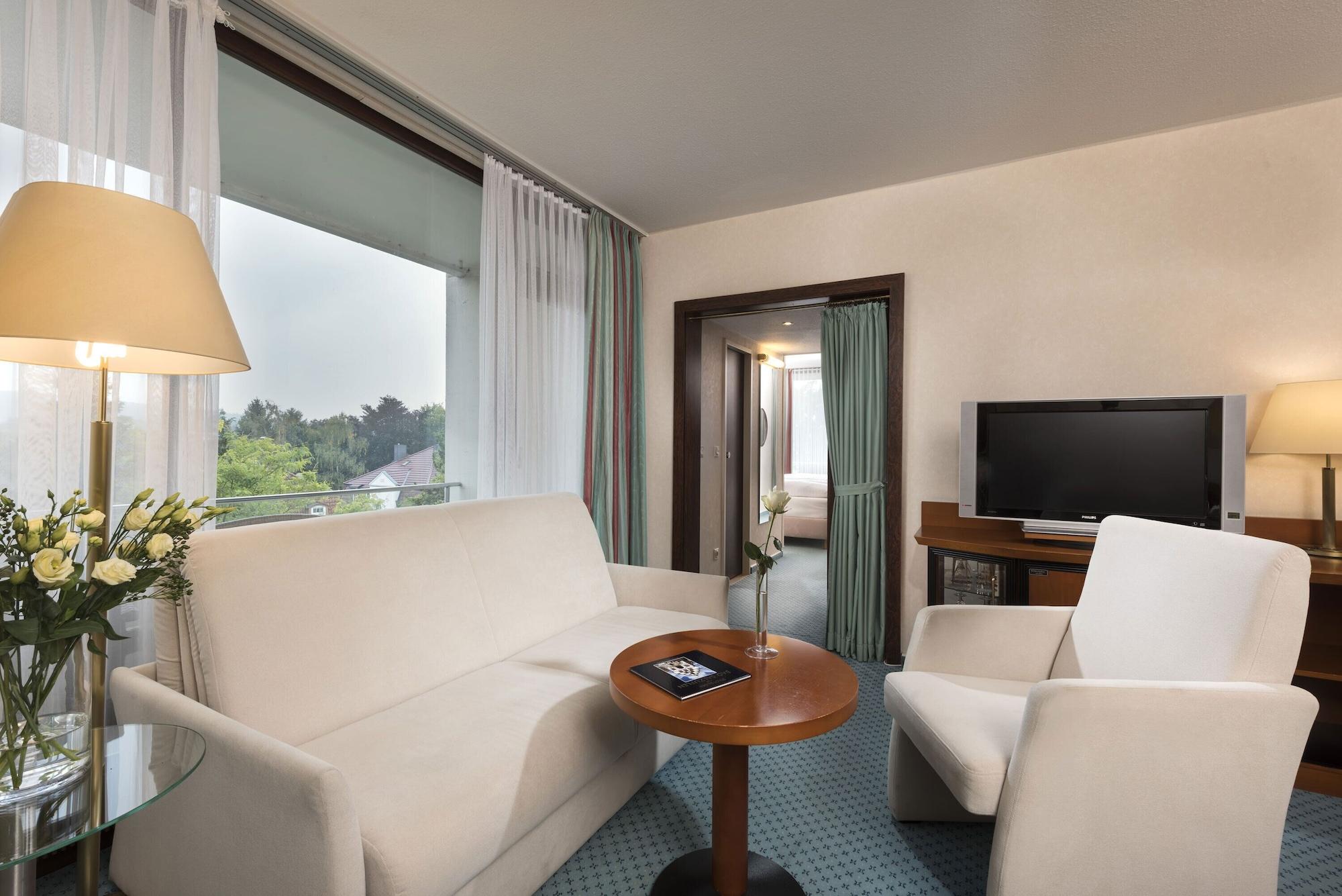 Maritim Hotel Bad Salzuflen Extérieur photo