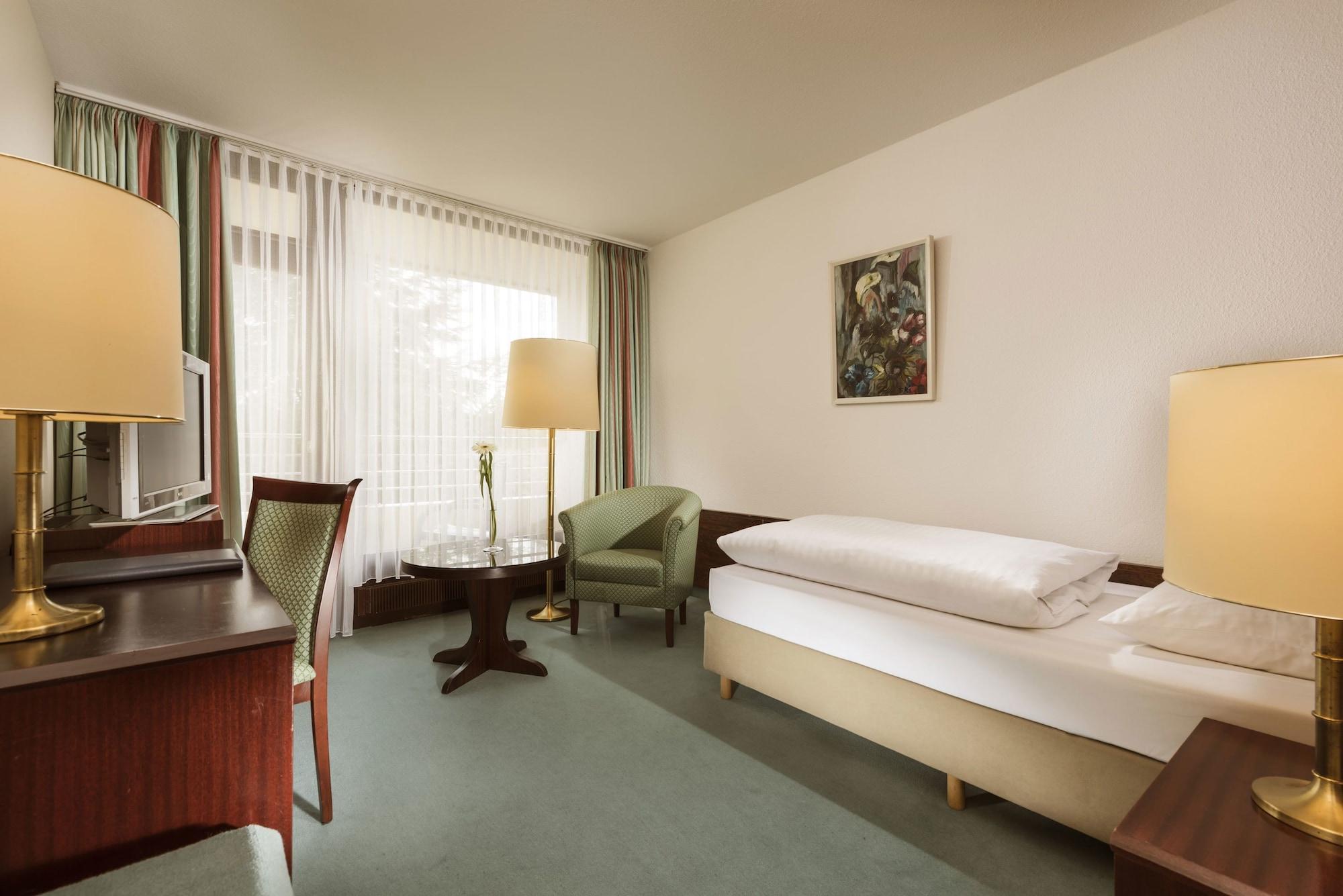 Maritim Hotel Bad Salzuflen Extérieur photo