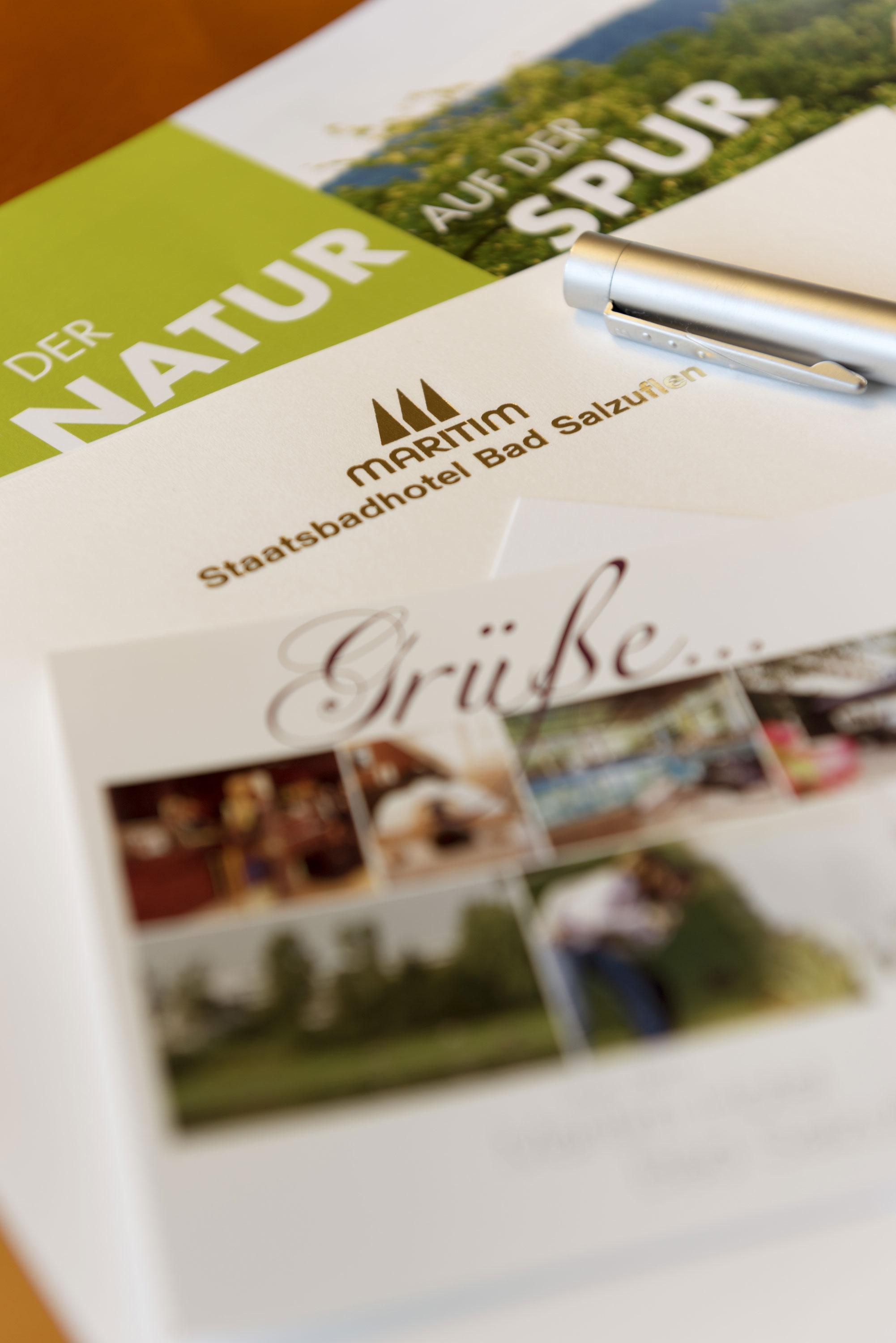 Maritim Hotel Bad Salzuflen Extérieur photo