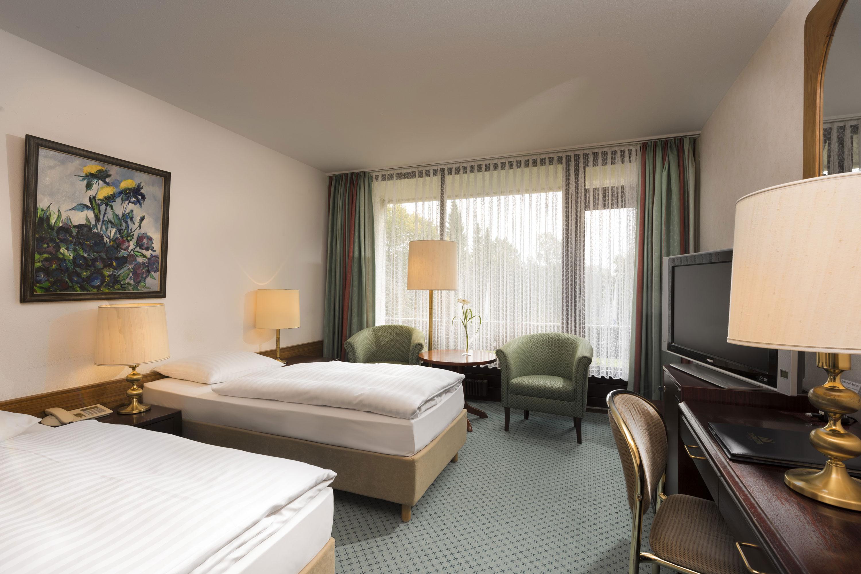Maritim Hotel Bad Salzuflen Extérieur photo