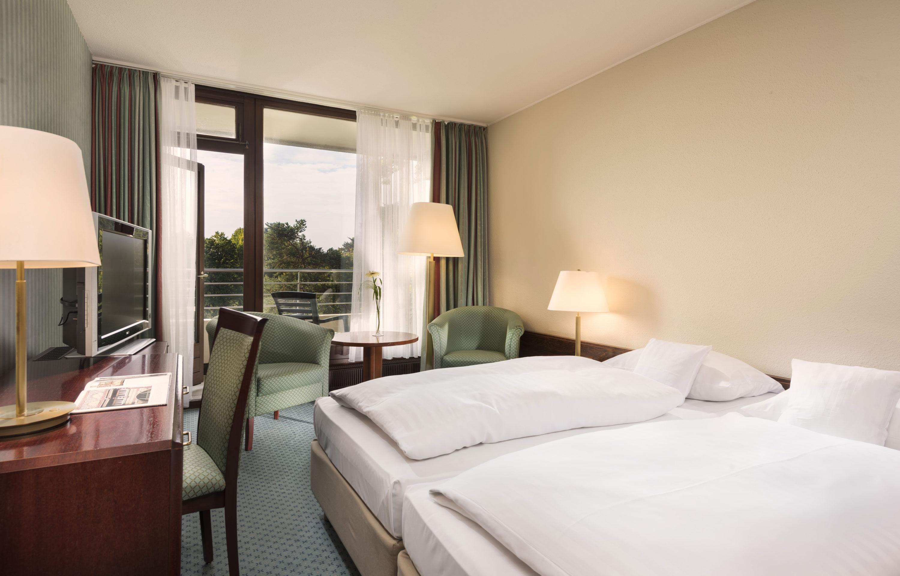 Maritim Hotel Bad Salzuflen Extérieur photo