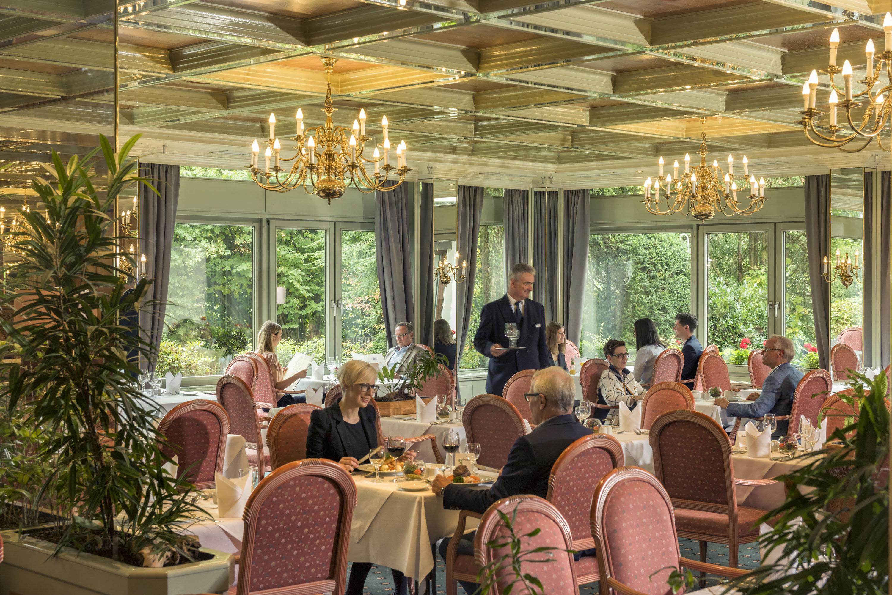 Maritim Hotel Bad Salzuflen Extérieur photo