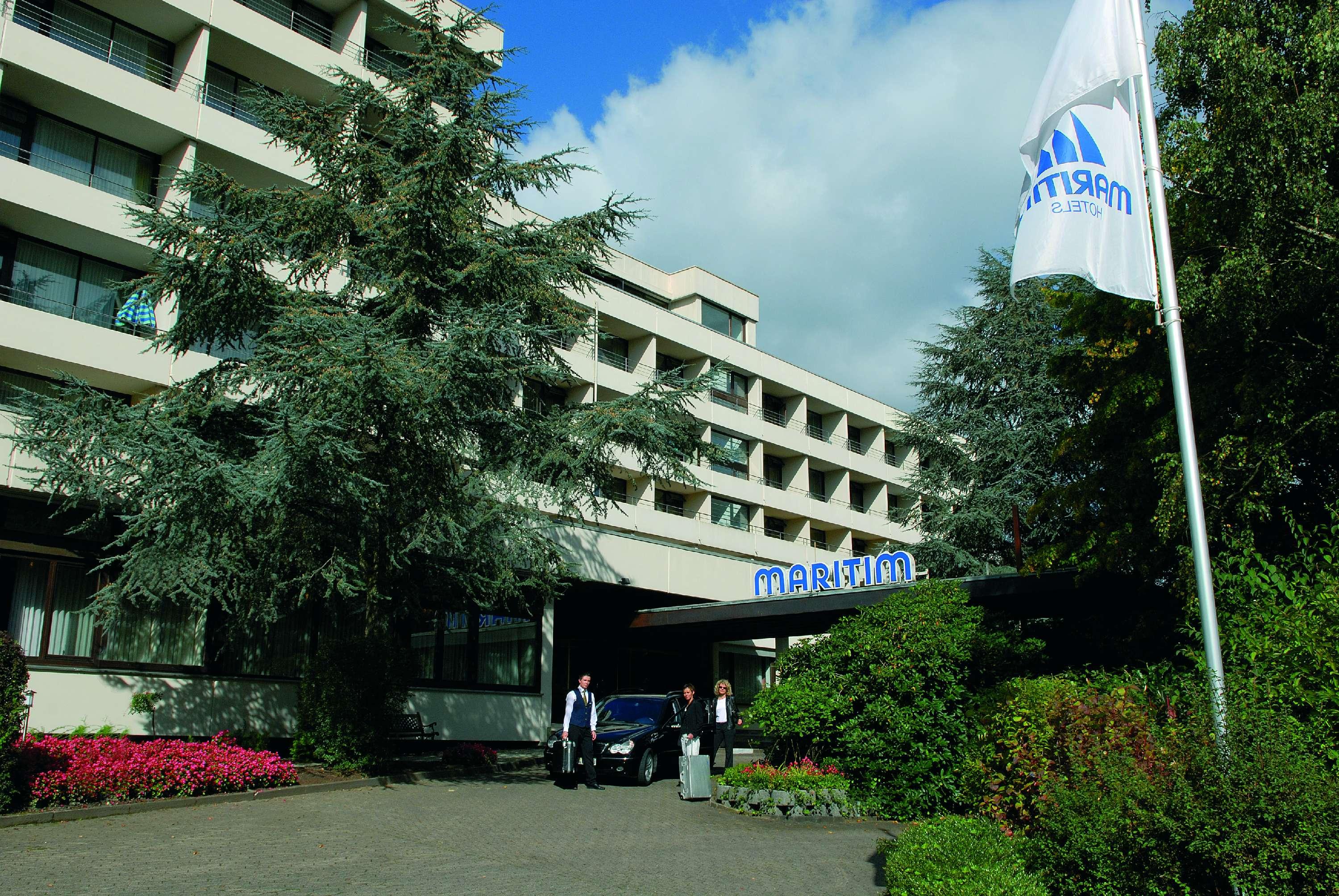 Maritim Hotel Bad Salzuflen Extérieur photo