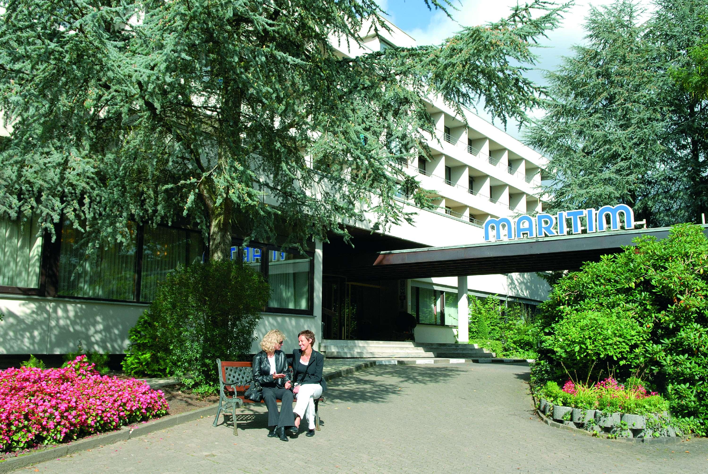 Maritim Hotel Bad Salzuflen Extérieur photo