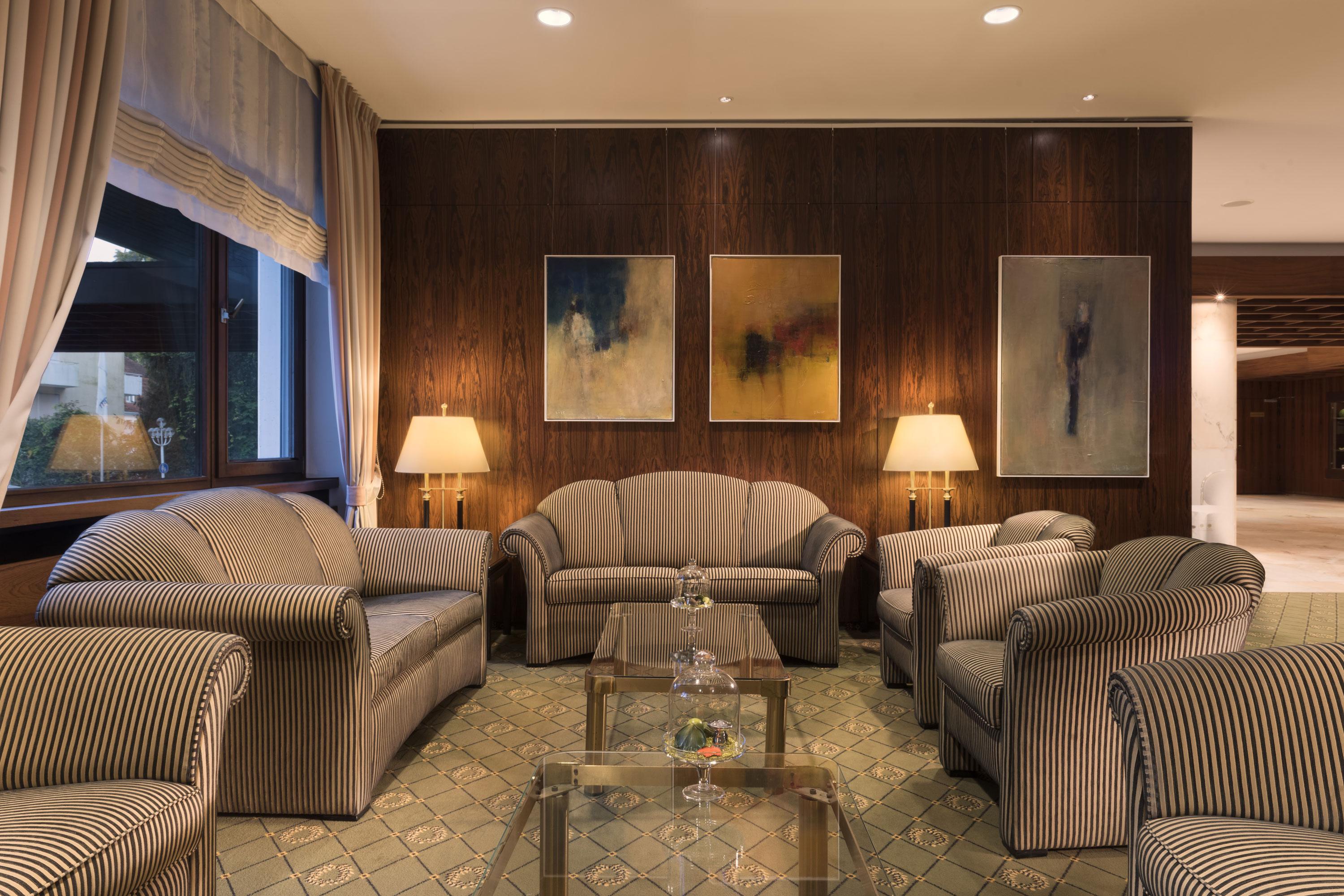 Maritim Hotel Bad Salzuflen Extérieur photo