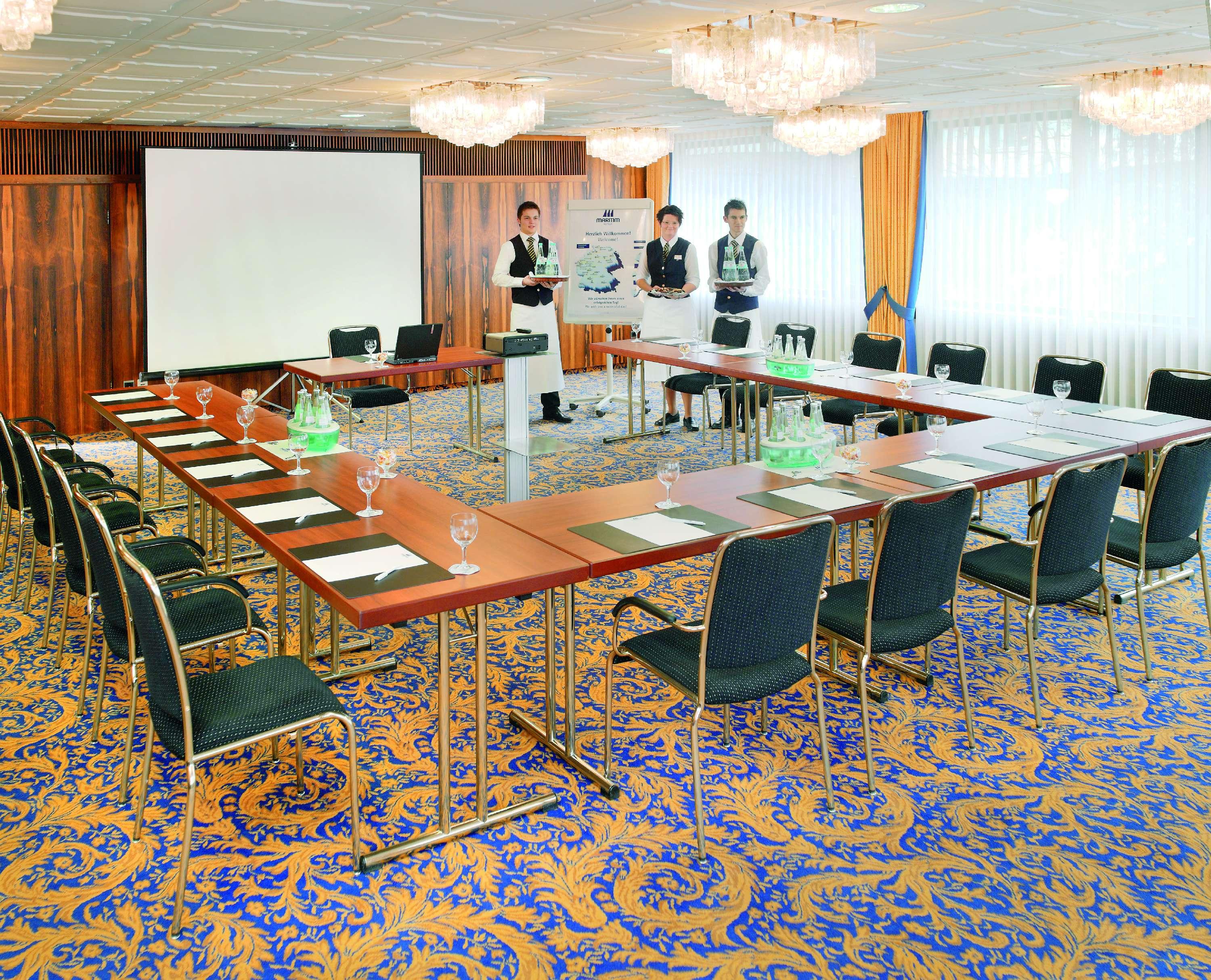 Maritim Hotel Bad Salzuflen Extérieur photo