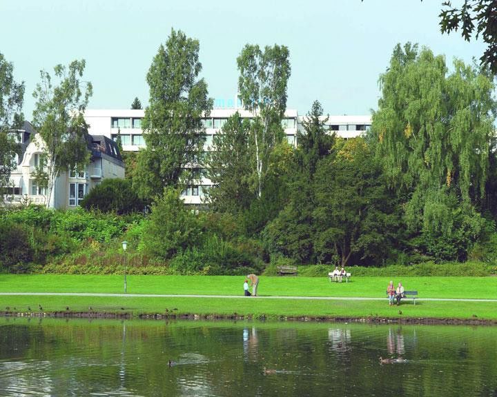 Maritim Hotel Bad Salzuflen Extérieur photo