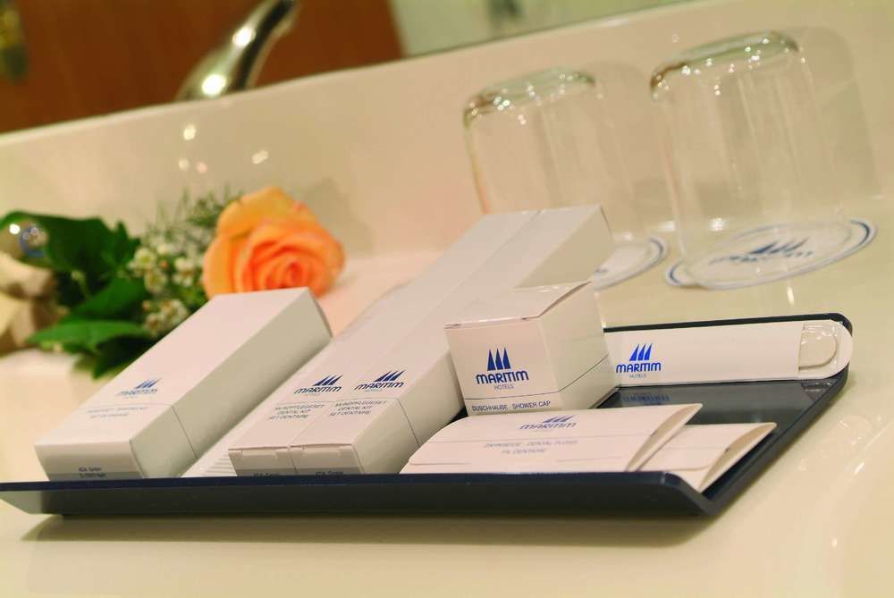 Maritim Hotel Bad Salzuflen Extérieur photo