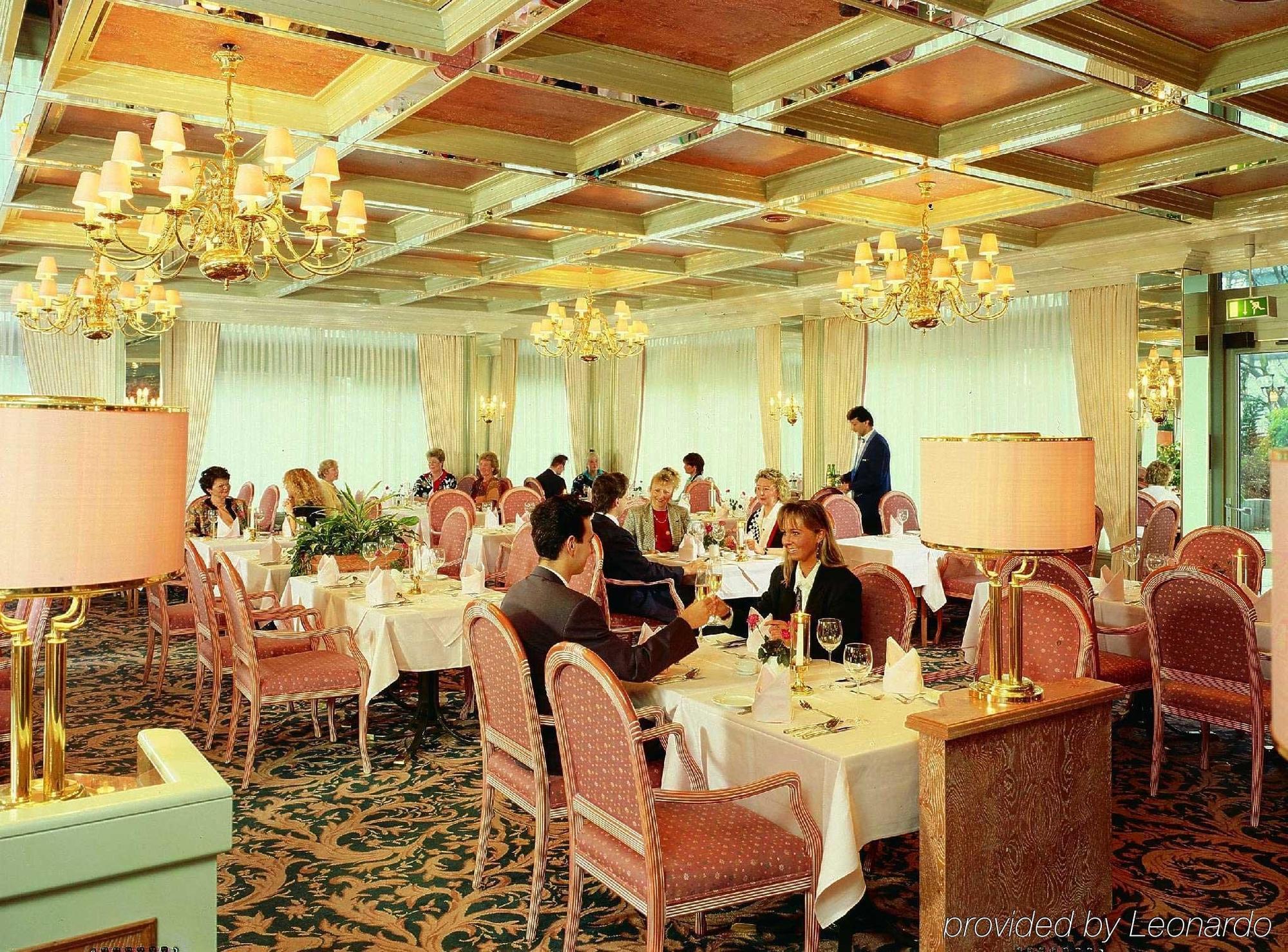 Maritim Hotel Bad Salzuflen Extérieur photo