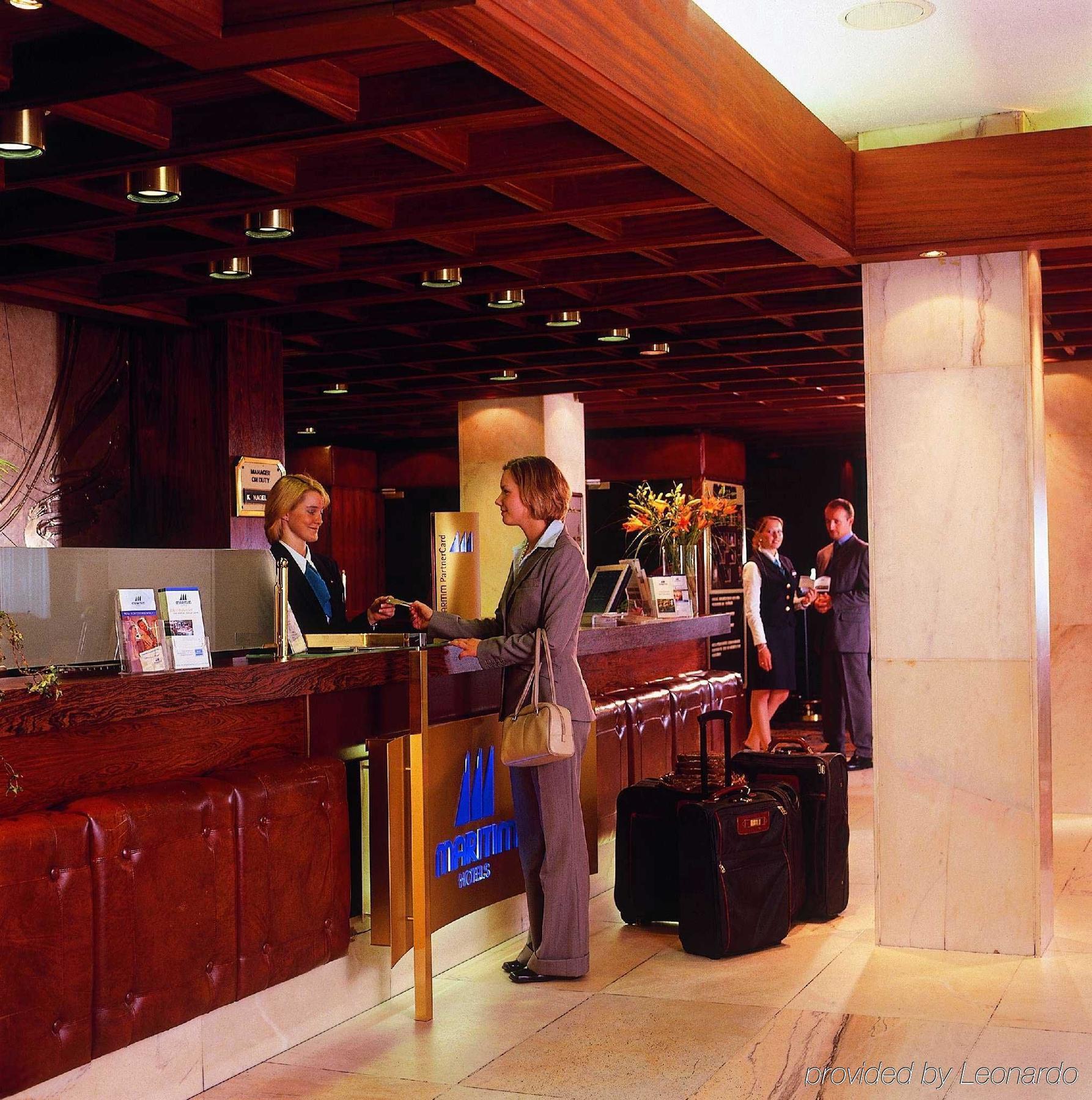 Maritim Hotel Bad Salzuflen Extérieur photo
