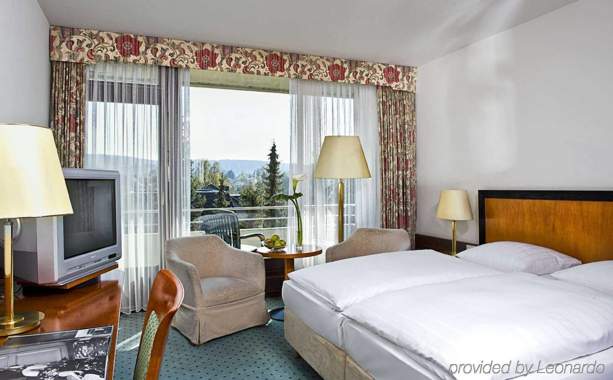 Maritim Hotel Bad Salzuflen Extérieur photo