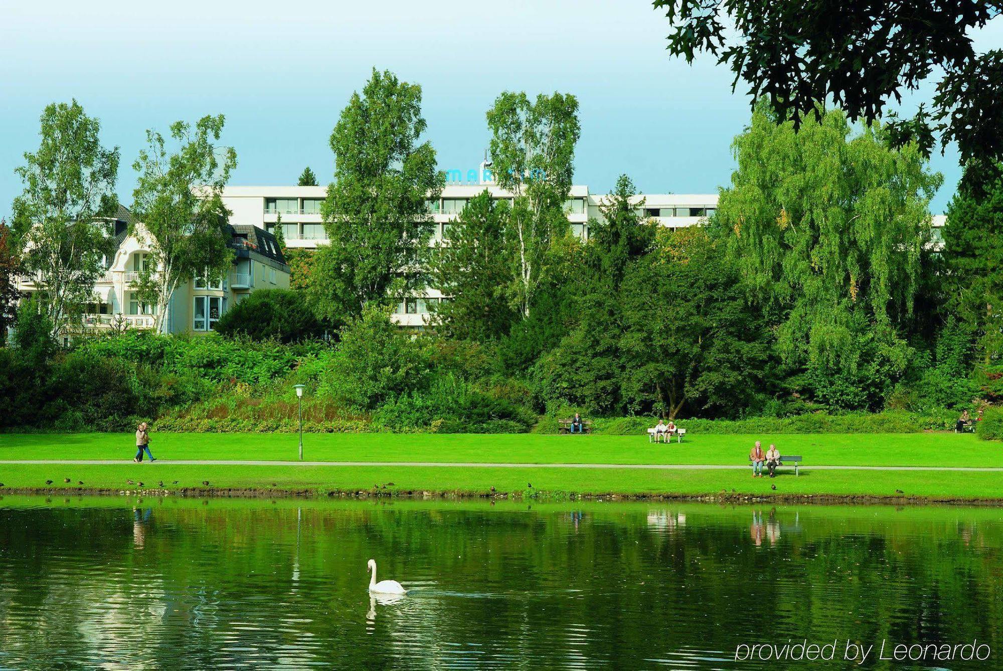 Maritim Hotel Bad Salzuflen Extérieur photo