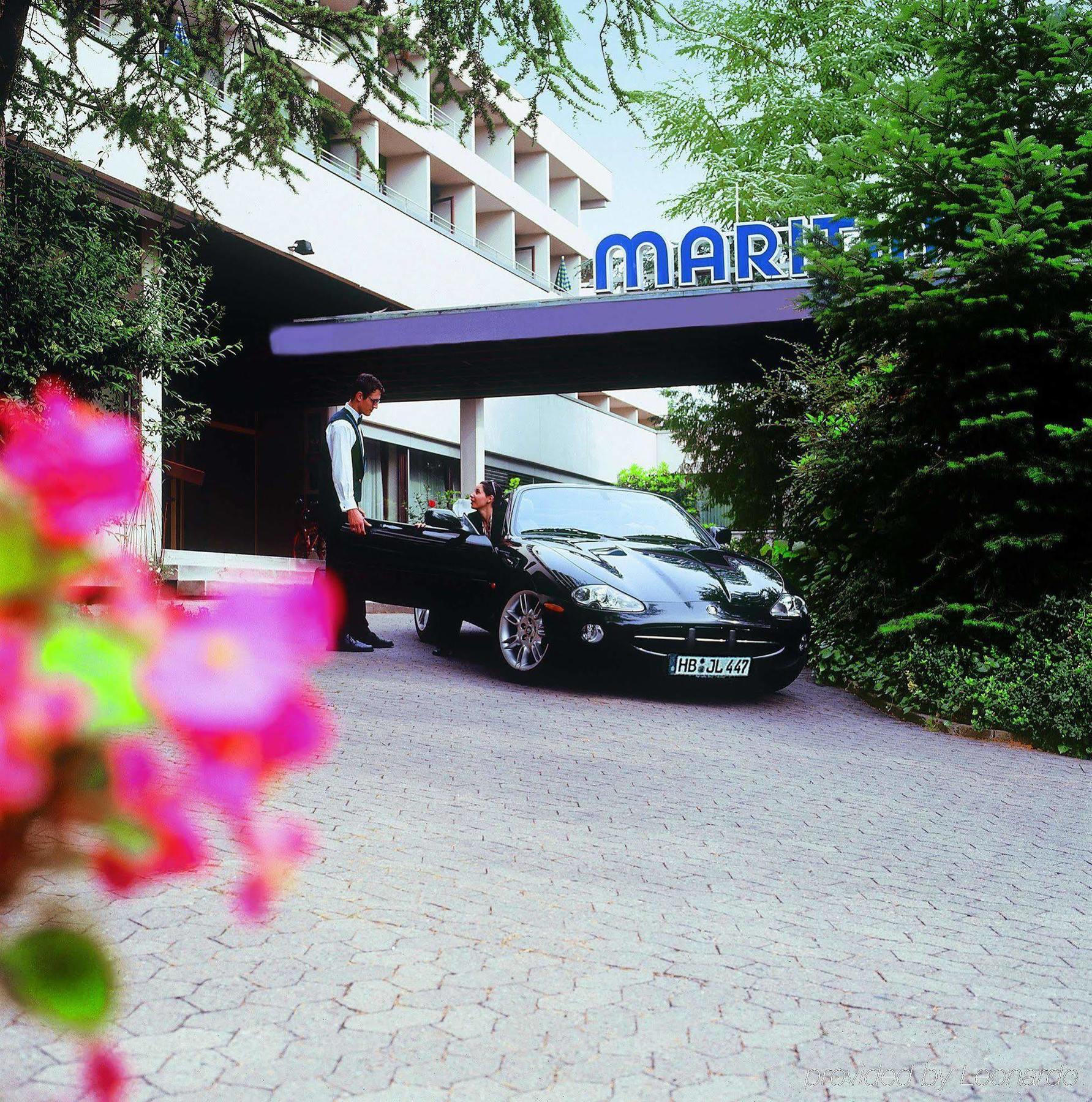 Maritim Hotel Bad Salzuflen Extérieur photo