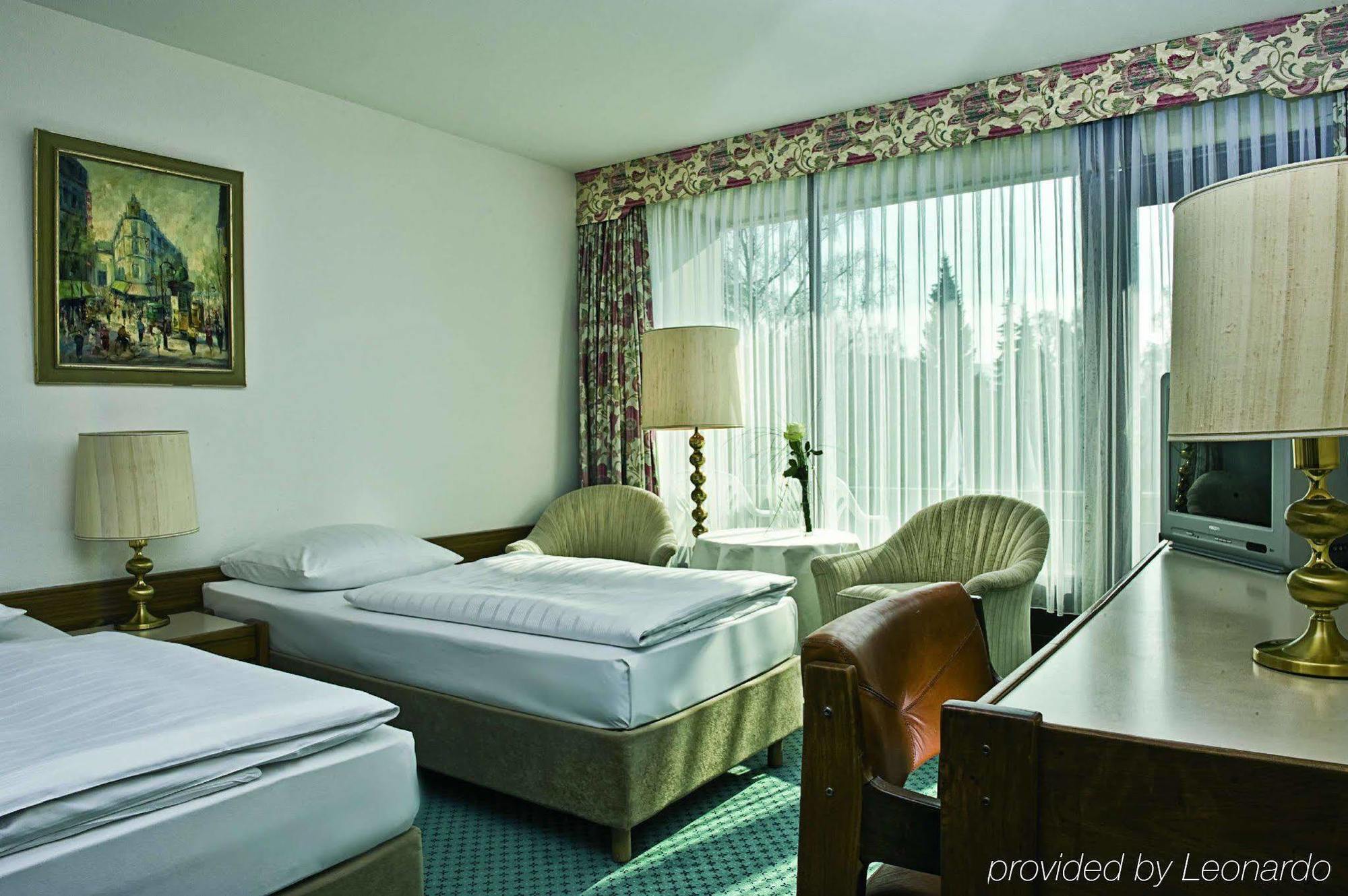 Maritim Hotel Bad Salzuflen Extérieur photo