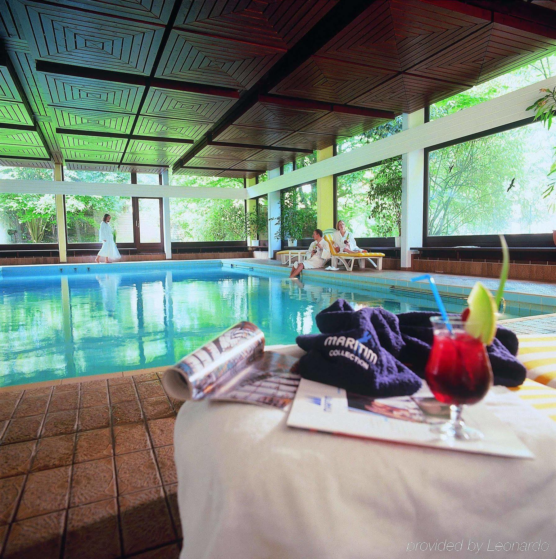 Maritim Hotel Bad Salzuflen Extérieur photo