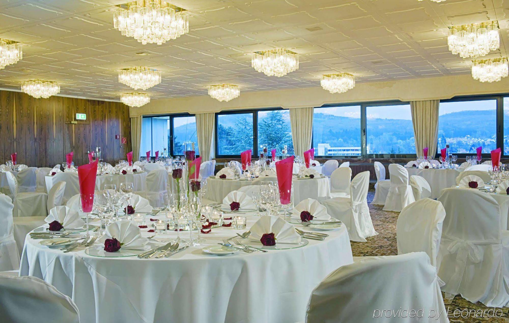 Maritim Hotel Bad Salzuflen Extérieur photo