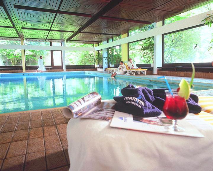 Maritim Hotel Bad Salzuflen Facilités photo